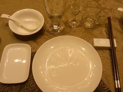 餐具-东方之珠海鲜酒楼(南开店)