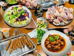 -老虎滩大连海鲜烧烤(水游城店)