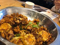 -氿熹干锅•牛蛙•烤鱼(印象城店)