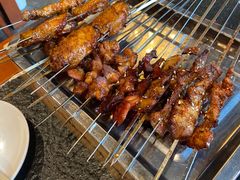 -福苗小骆驼烧烤(大唐不夜城店)