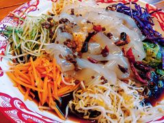 -闯关东东北农家菜(崂山石老人店)