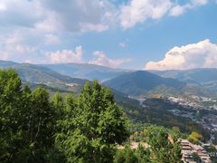 -五台山风景名胜区