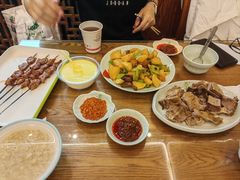 -清真·益鑫羊肉手抓馆(花园北街店)