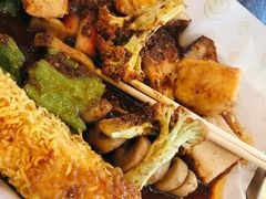 -湖滨老妈炸串(鑫苑景城店)