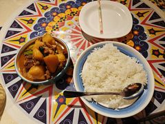 -阿达西阿凡提新疆美食