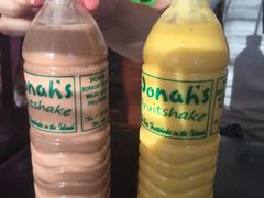 -Jonah's Fruit Shake & Snack Bar