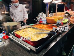 -东方明珠·空中旋转餐厅