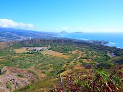 -钻石头山