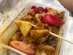 -明记牛杂(新马路分店)
