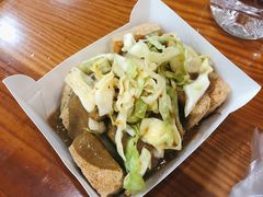 泡菜臭豆腐-国足臭豆腐(明瓦廊店)
