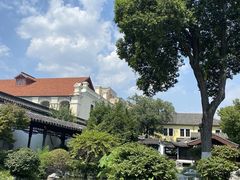 -南京中国近代史遗址博物馆(南京总统府)