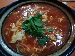 番茄挂面-老二烧烤砂锅(向东南路店)