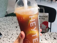 -喜茶(青岛金狮广场店)
