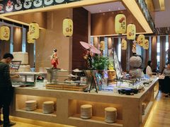 -长沙三景韦尔斯利酒店·Oval全日制餐厅自助餐