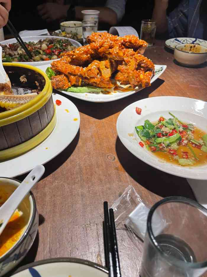 小蜀娘(无锡宝龙城市广场店)