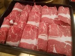 雪花肥牛眼肉-牛街清真满恒記(平安里西大街店)