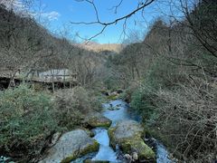 -神农架香溪源景区