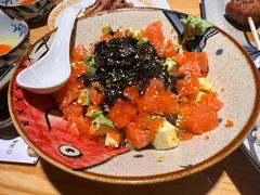 -晶吉·居酒屋·烧鸟·生鱼饭(中山区民主广场店)