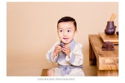 -星豆豆儿童摄影(南郊太白南路店)