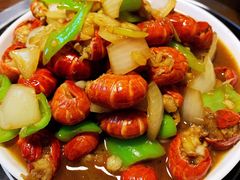-山纺老张烧烤(长风西街店)