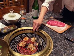 -老乾杯和牛烧肉(王府中环店)