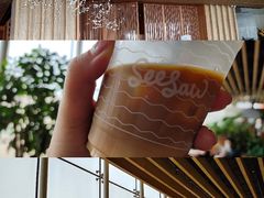 -Seesaw Coffee(朝阳大悦城店)