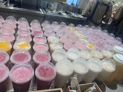 -喜茶(上海淮海中路渔阳里店)