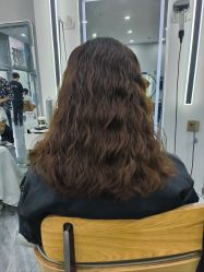 -藤野造型烫染·漂发