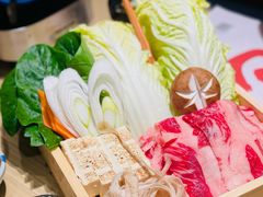 现炒寿喜锅-堂本家·二代目·炸猪排(Express东海店)