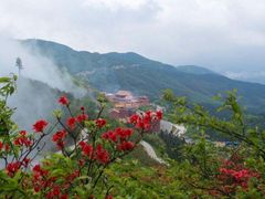 -永州阳明山国家森林公园
