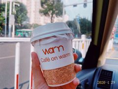 -Cafe on warm(丹霞店)