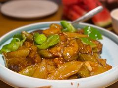-宏达老菜馆(东安街店)