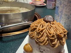 -山与蓝·轻糖鲜果蛋糕(勒泰店)