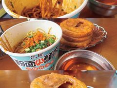 -郭记老汉口热干面