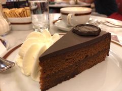 -Cafe Sacher(WIEN)