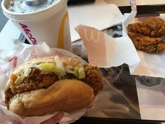 -麦当劳(世贸店)