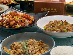 -玉桥餐厅(天坛店)