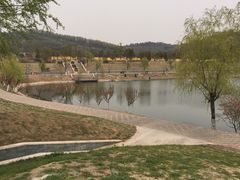 羊山湖-羊山湖公园
