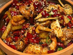 -川悦留香·海鲜餐厅(海棠68环球美食街店)