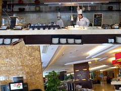 现磨咖啡-临空皇冠假日酒店-西餐厅(首都机场店)