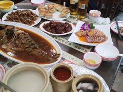 -葛记焖饼(伏牛路店)