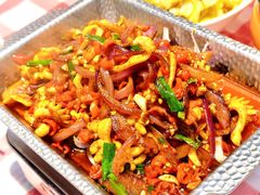 -韵味湘肴·小炒黄牛肉(五一广场美食地标店)