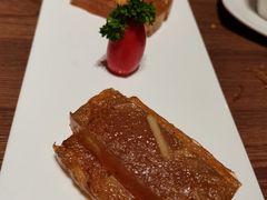 香煎马蹄糕-广州天河合景福朋喜来登酒店 · 聚味轩中餐厅