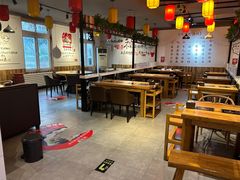 -珍巴奴毛肚牛肉小火锅(四惠店)