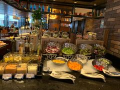 -OPEN開全日自助餐厅·西餐·海鲜(佛山希尔顿酒店)