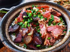 -文记煲仔饭