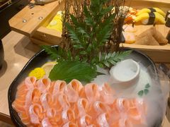 -万岁寿司(芳村店)