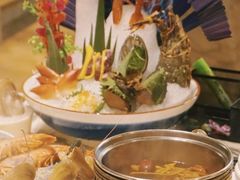 -雍和会海鲜姿造自助(湖东路店)