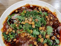 -杨三孃跷脚牛肉(美洲花园店)