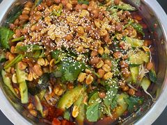凉拌牛杂-周良天山牛杂城(天山路总店)